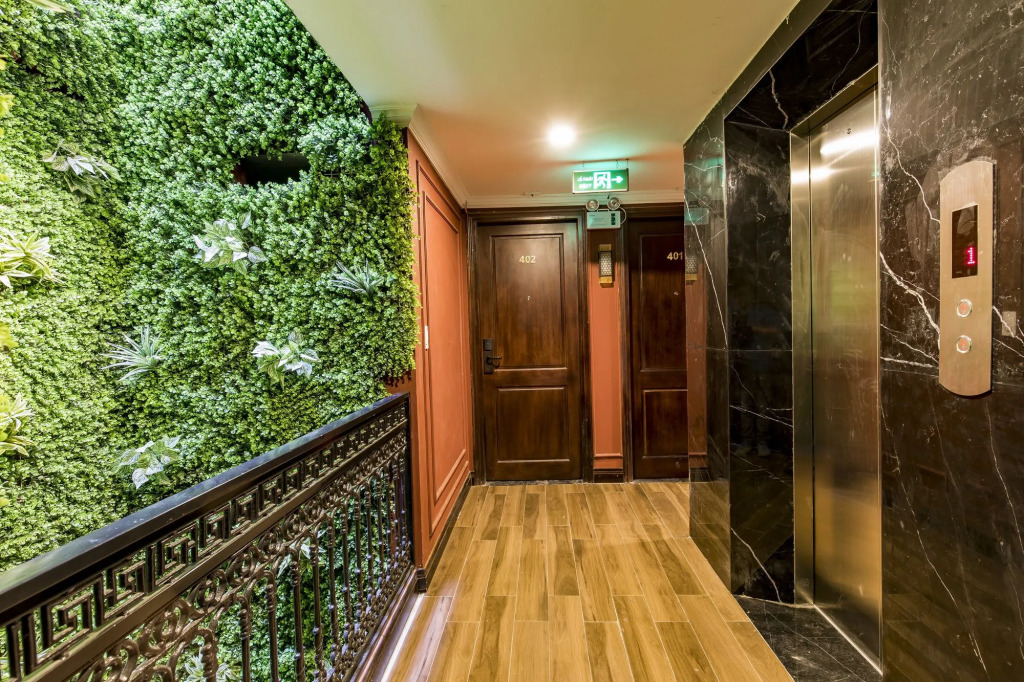 Sapa Clover Hotel