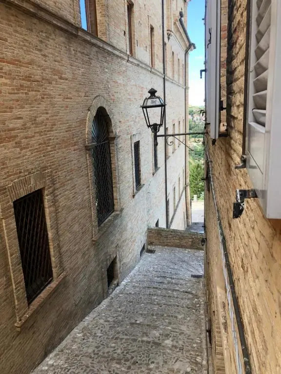 Palazzo Costantini Ludovica Home