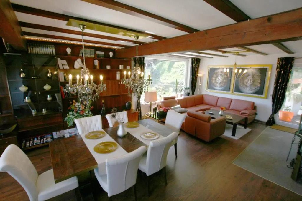 Luxus-Apartment mit wunderschönem Panoramablick