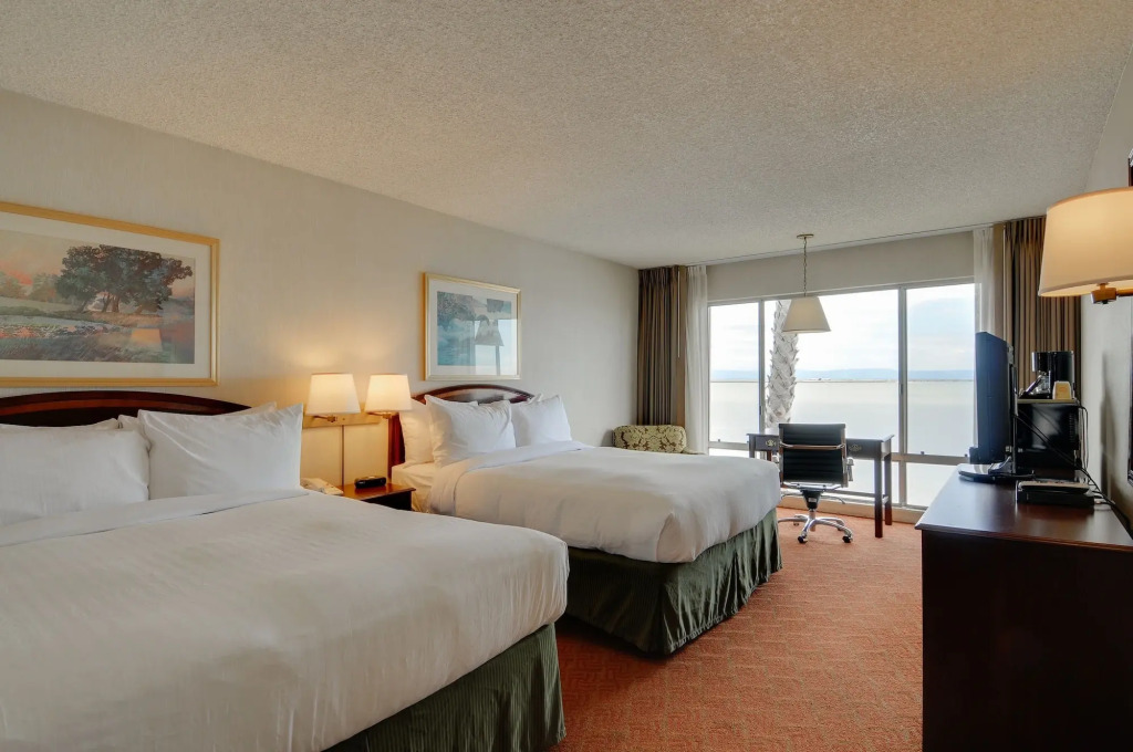 Vagabond Inn Executive San Francisco Airport