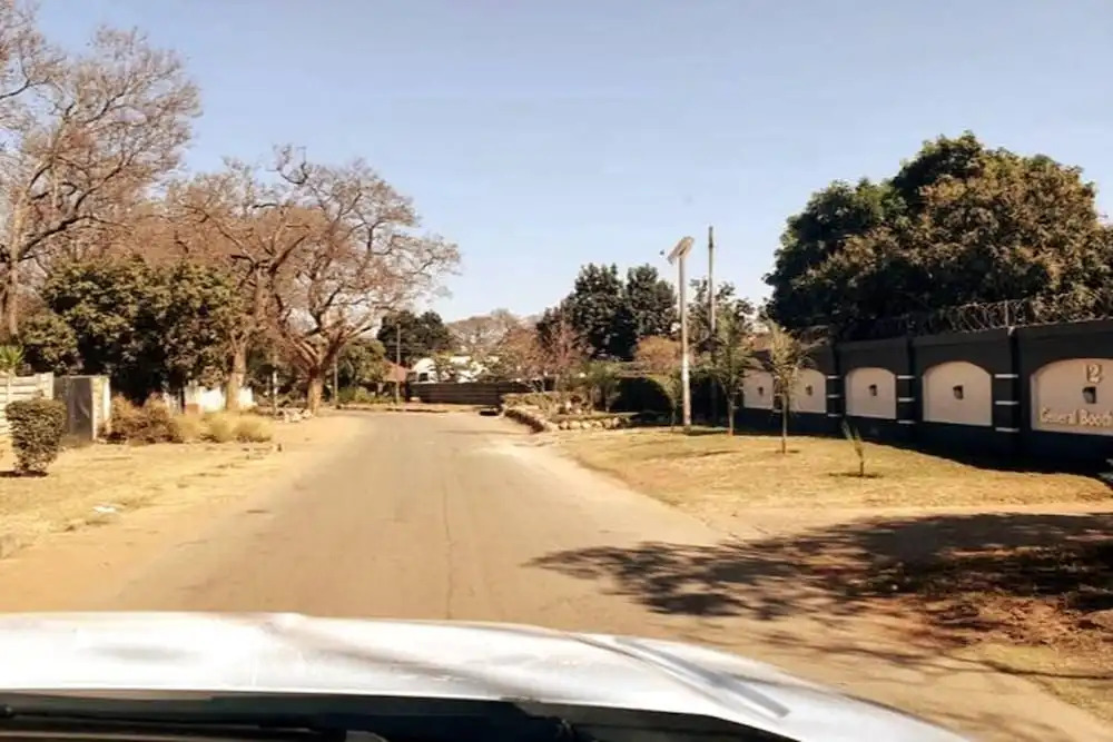 Stunning 3-bed House in Harare