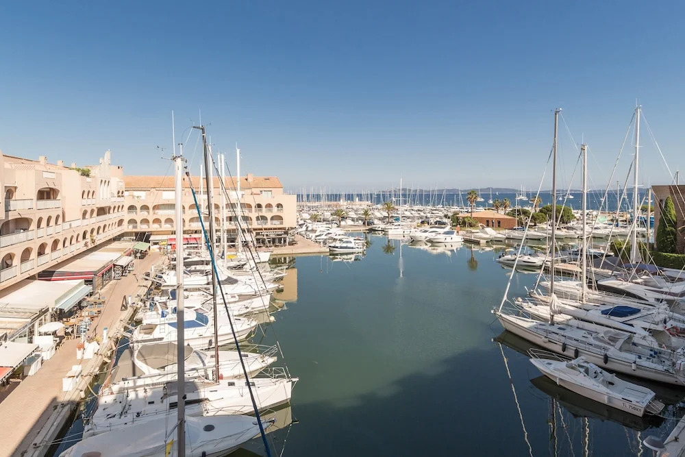 Résidence Pierre et Vacances Le Port