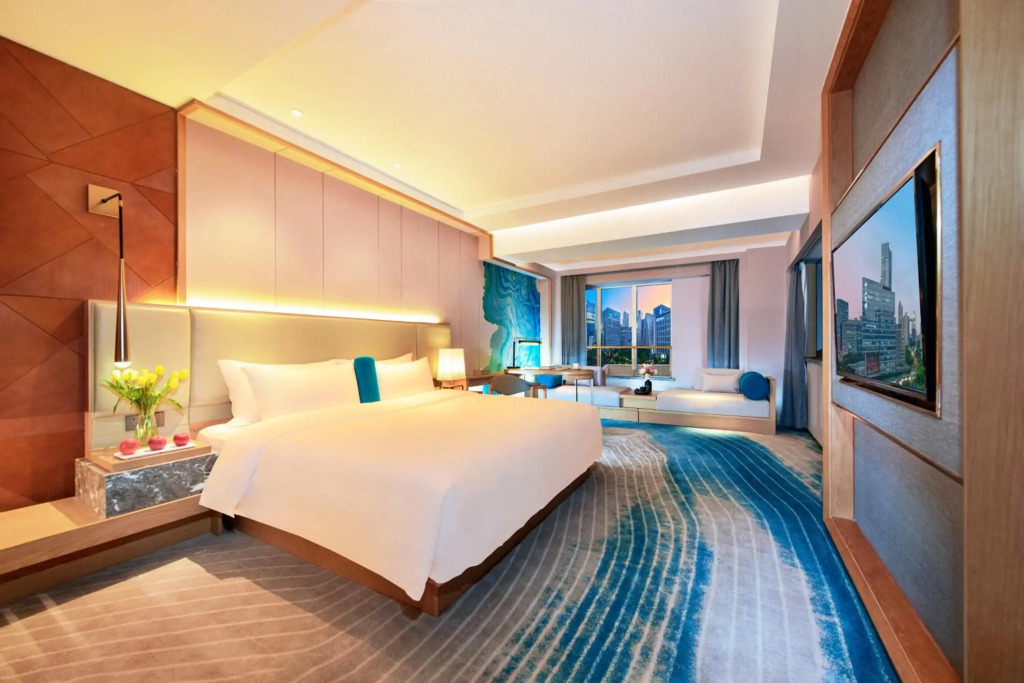 Royce Hotel Shenzhen