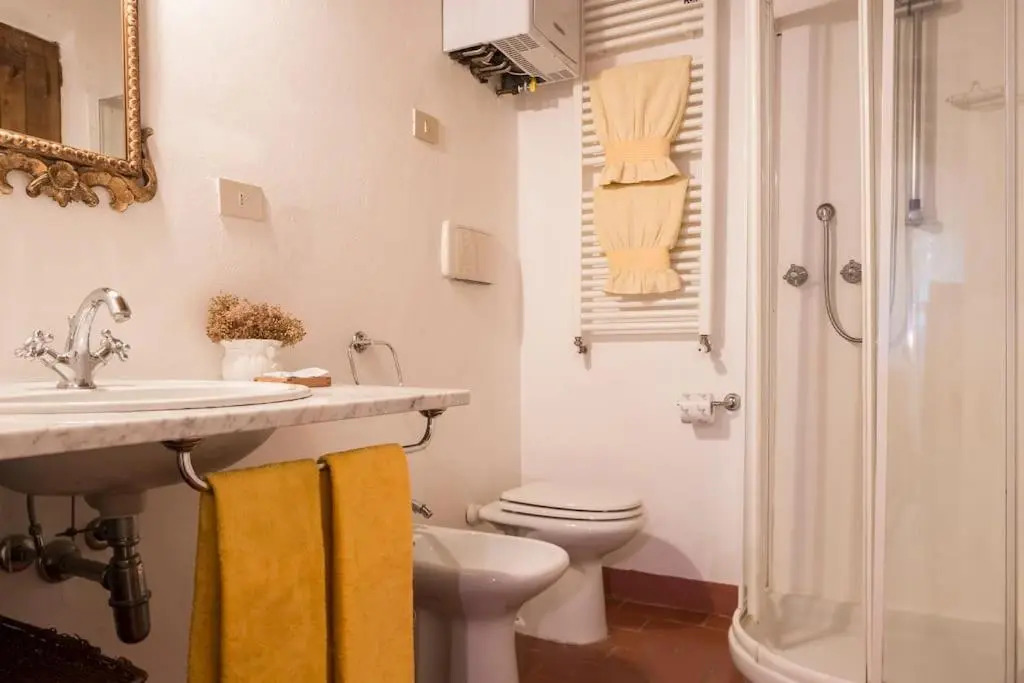 Borgo Villa Certano - Case Vacanza in Toscana