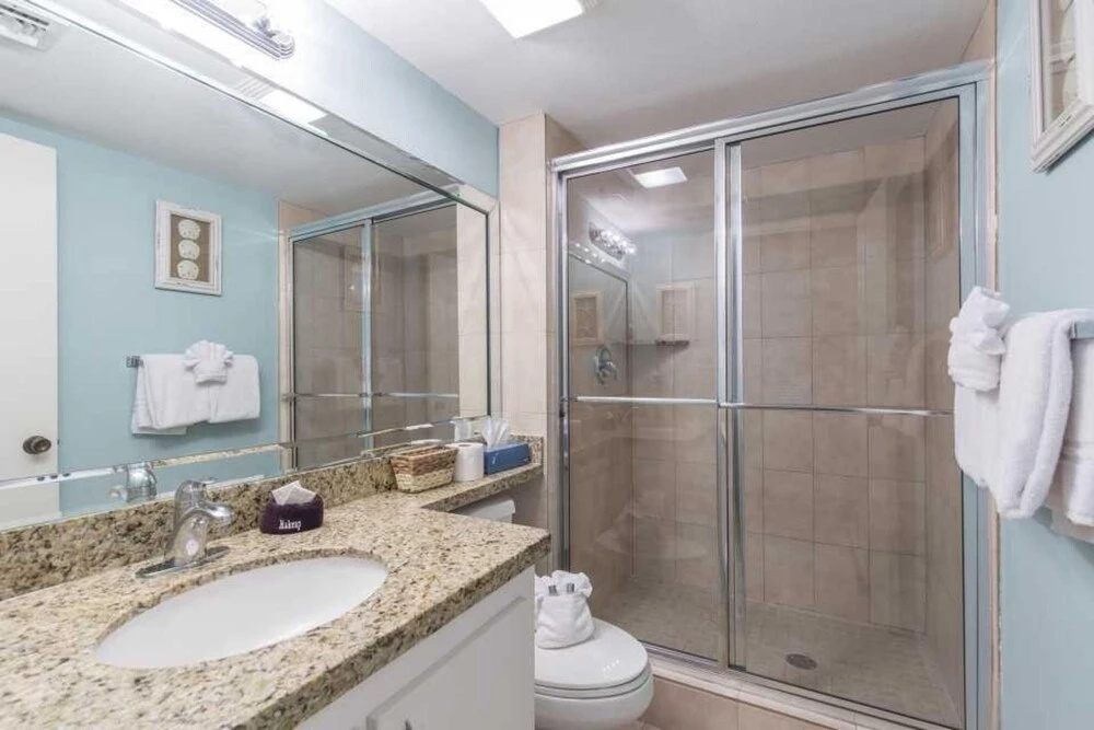 Beach House III 202 by Padre Island Rentals