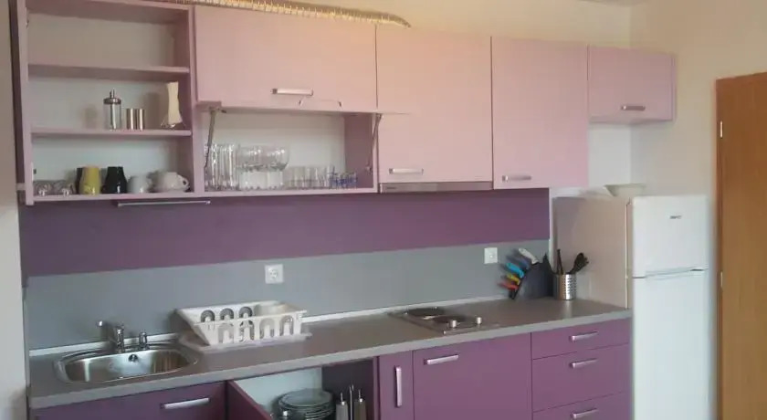 Apostolovi Apartments