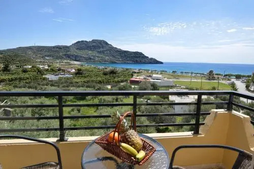 Aparthotel 4 Stars Plakias