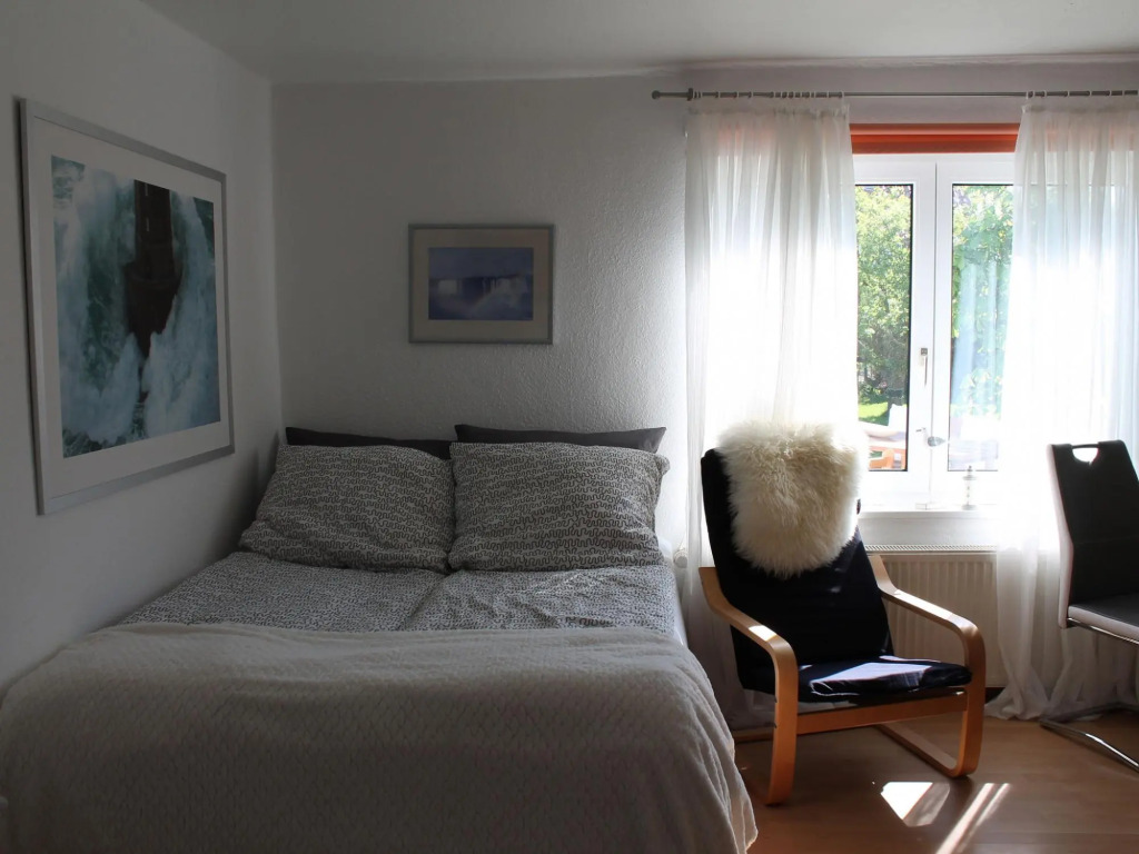 Charmante Ferienwohnung am Salzhaff Familienurlaub