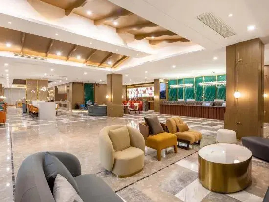 SSAW  Hotel (Huai'an Beijing North Road Polytechnic Institute)