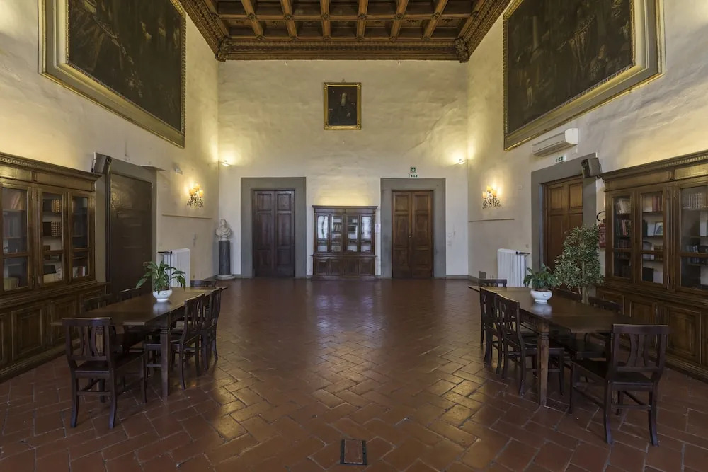 Foresteria Valdese di Firenze