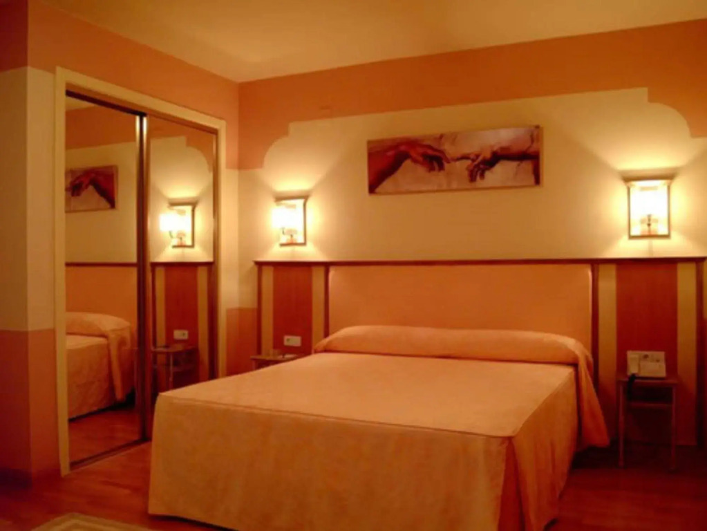 Hotel Fuente Las Piedras