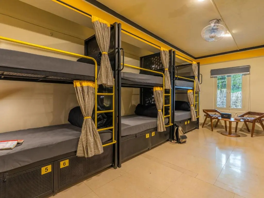The Hosteller Nainital