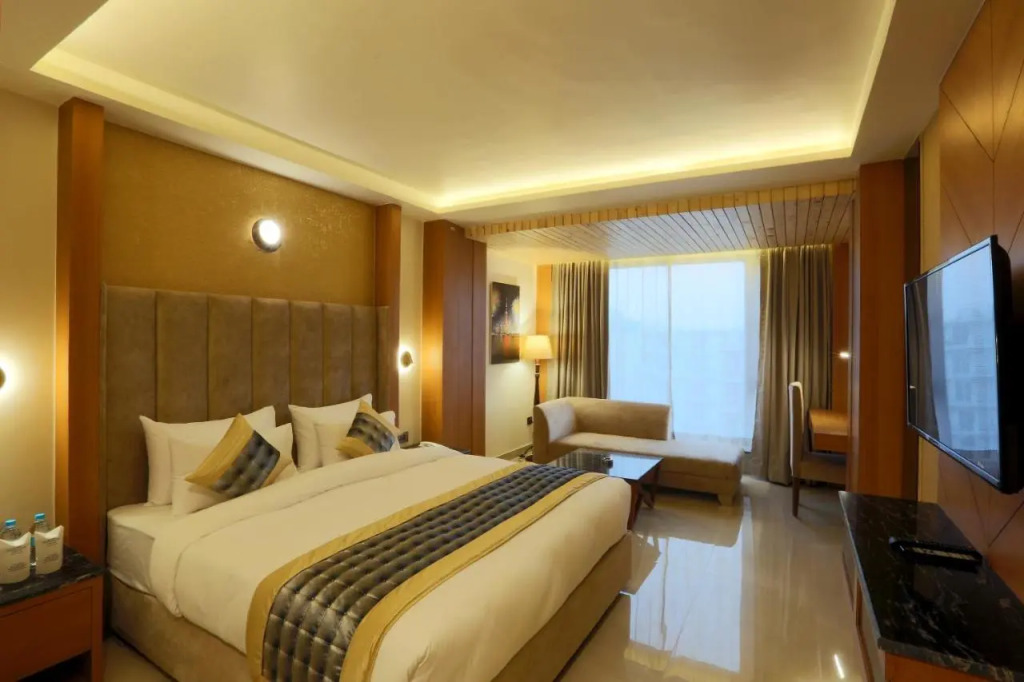 Hotel Omega - Gurgaon Central