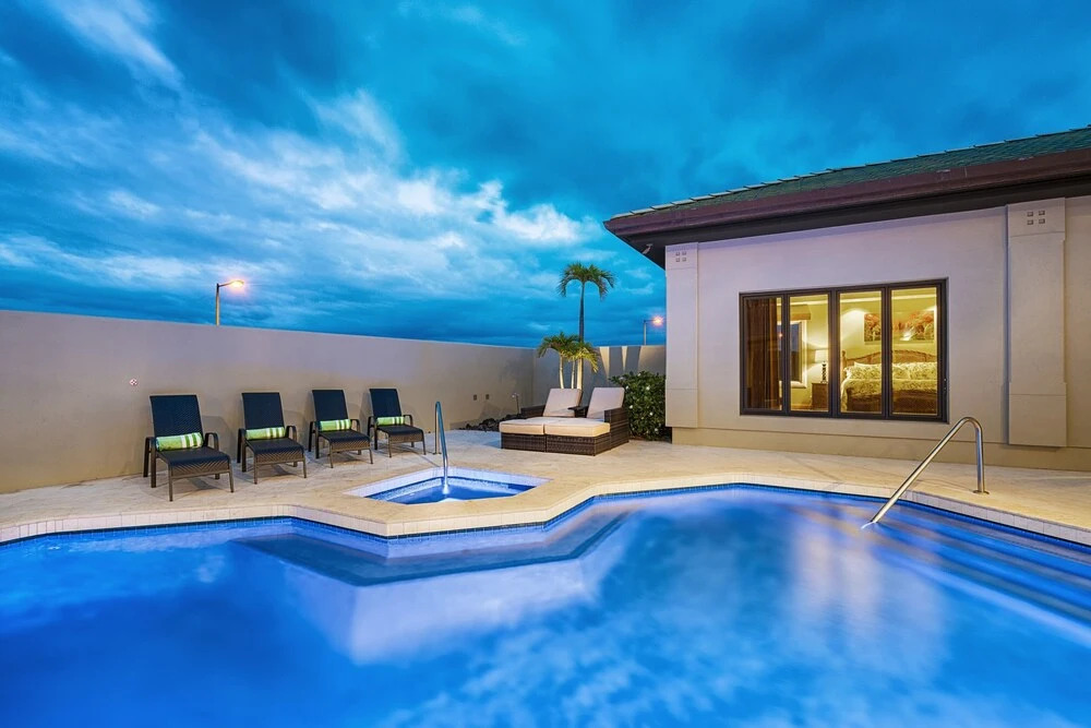 The Oasis 5 Bedrooms 5 Bathrooms Home