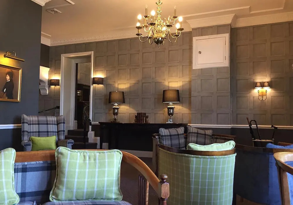Park Hotel Tenby