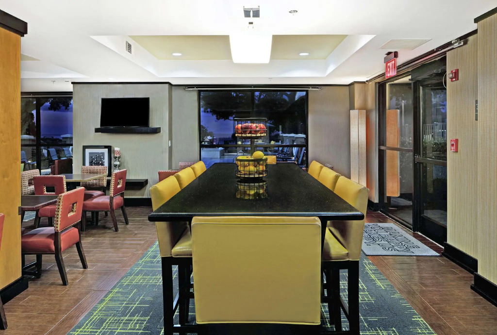 Hampton Inn Biloxi Beach Boulevard