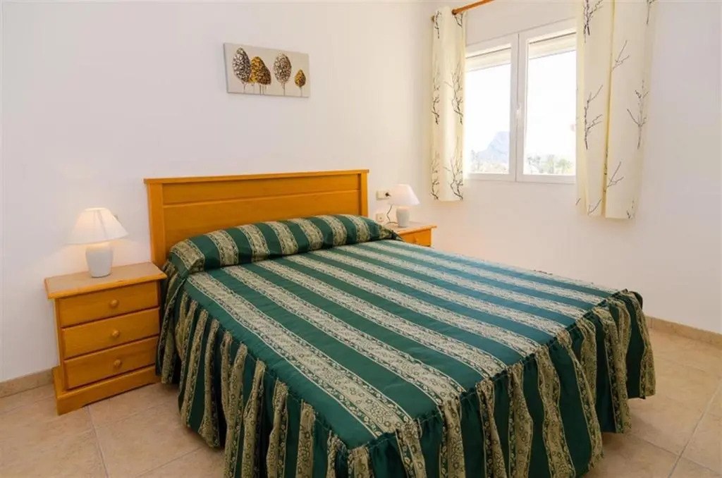 Villa Canuta de Ifach Calpe