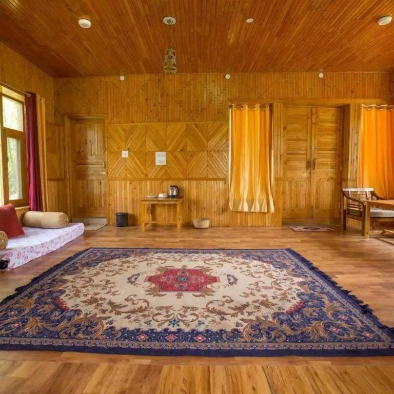 Wilderness Home Jibhi
