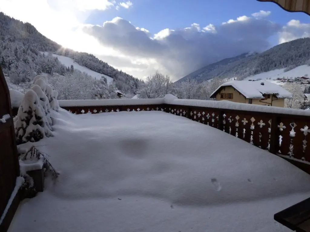 Appartement Le Grand-Bornand, 3 pièces, 7 personnes - FR-1-458-91