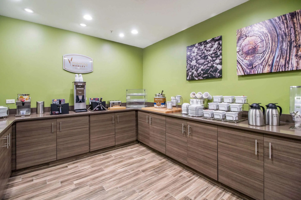 MainStay Suites at Discovery Park of America
