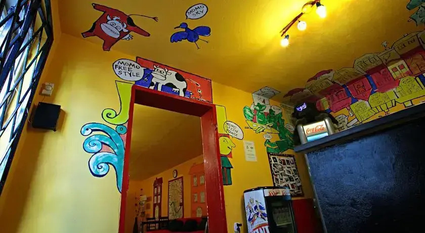 Momotown Hostel