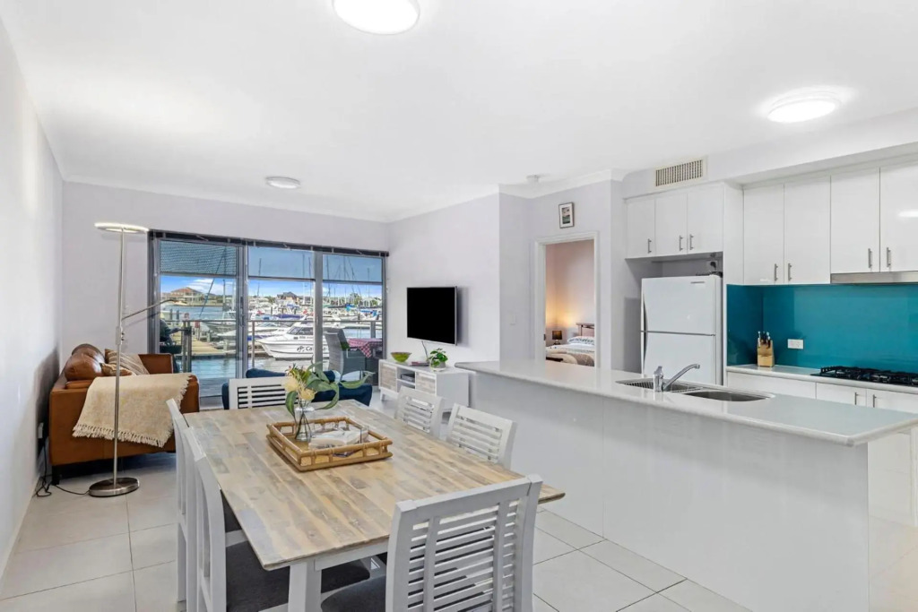 Ocean View Port Geographe