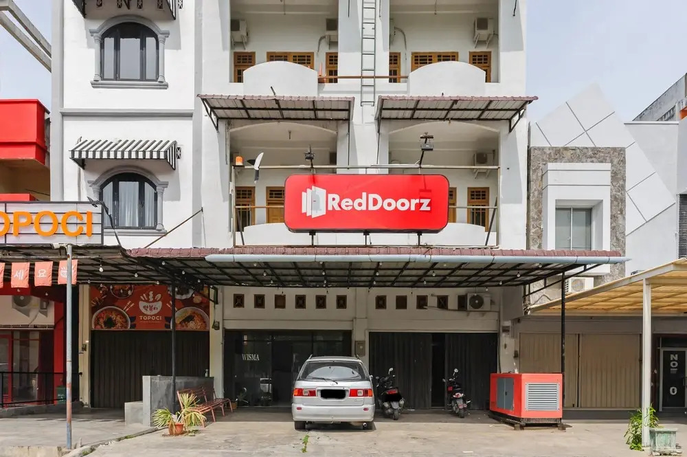 RedDoorz Syariah @ Panglima Nyak Makam Aceh 2