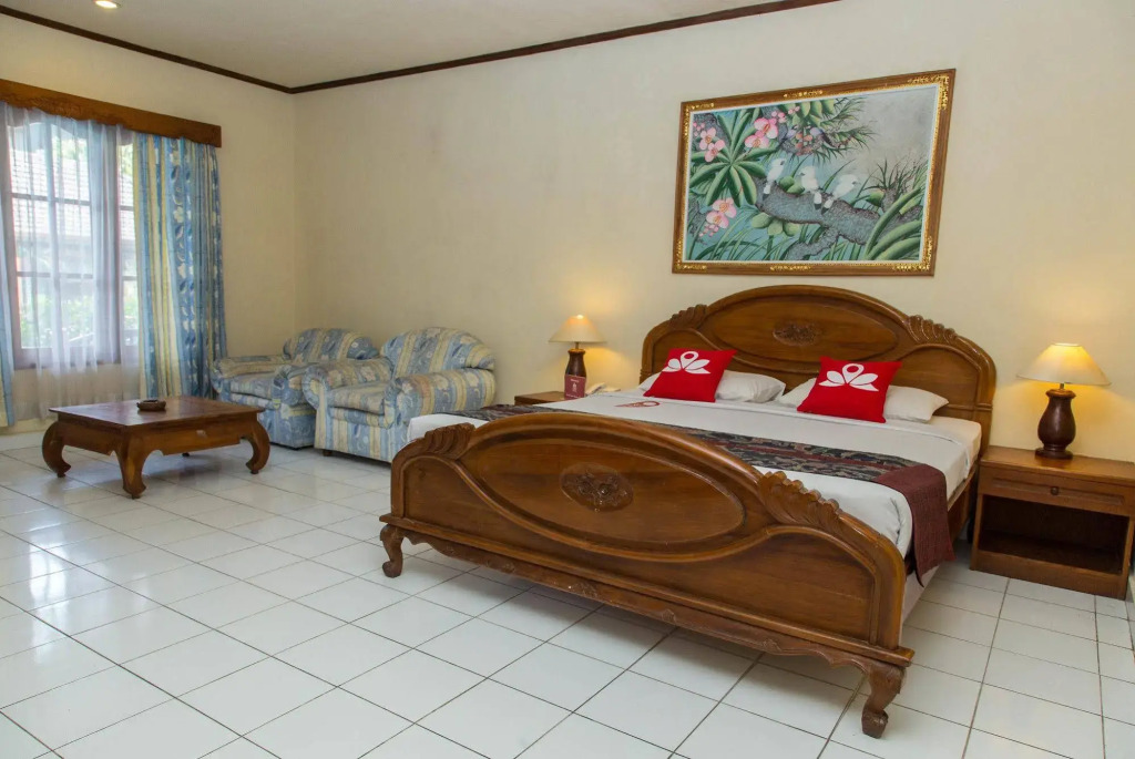 ZEN Rooms Jimbaran Pantai Kedonganan
