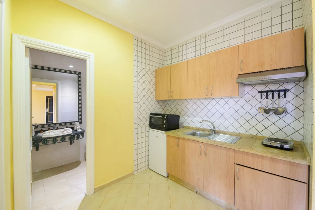 Mogador Menzah Appart Hôtel