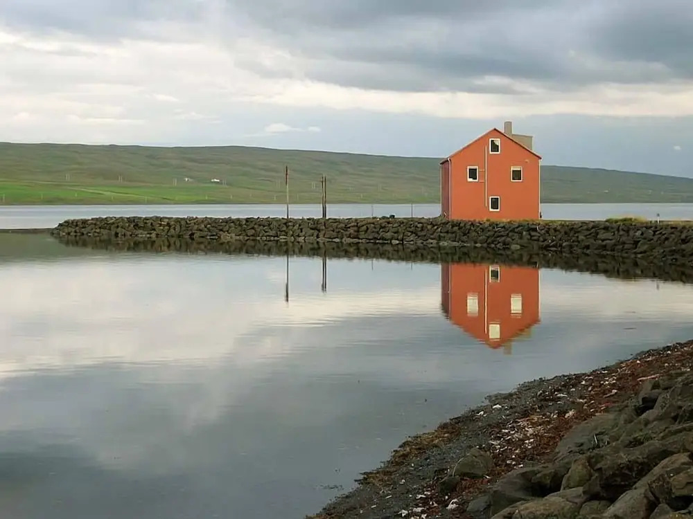 Tangahús Guesthouse
