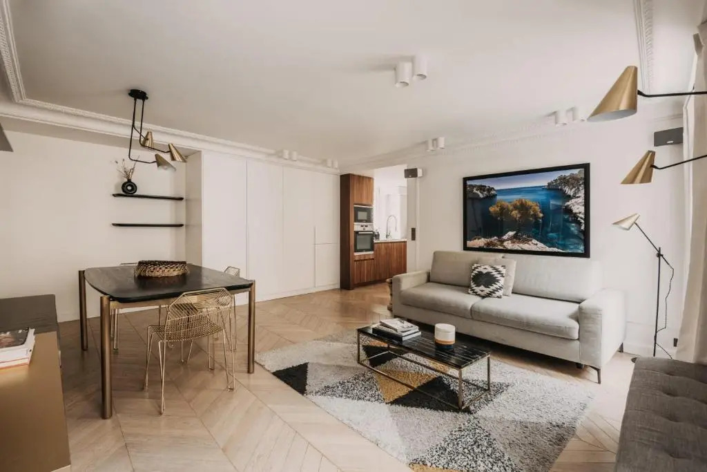 HIGHSTAY - Luxury Serviced Apartments - Place Vendôme