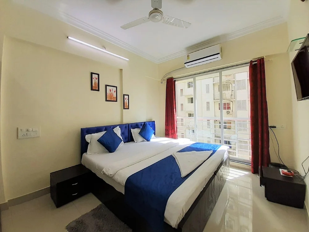 Dreams Service Apartment