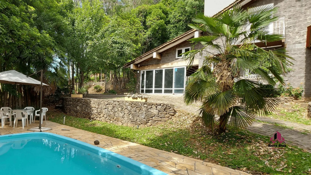 Casa De Campo Caminhos De Pedra