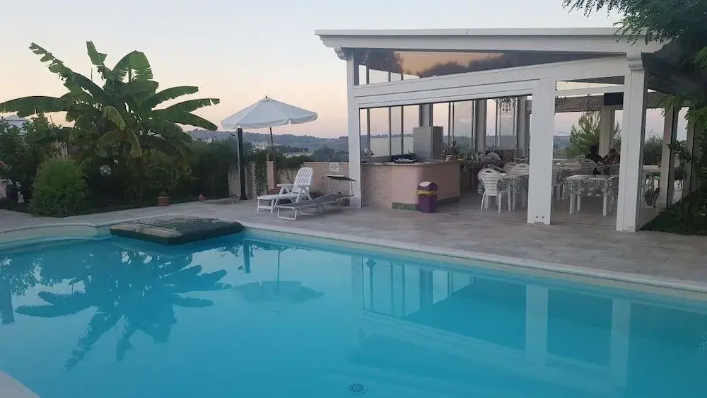 B&B Il Giardino Mediterraneo