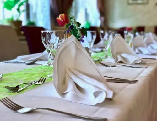 Traditionsgasthaus Goldener Löwe Riesa Restaurant & Pension