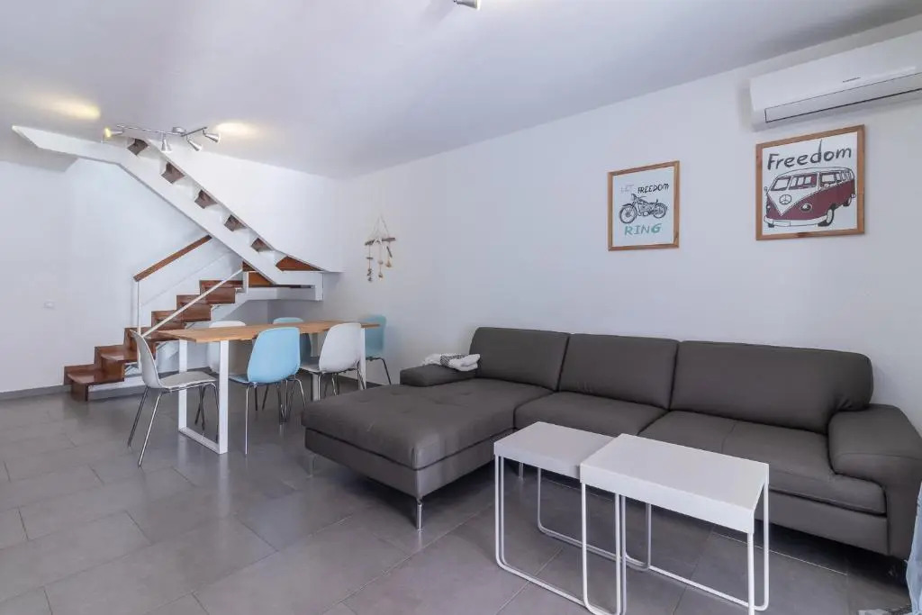 Flatguest Morro Jable * Beach * Terrace * BBQ