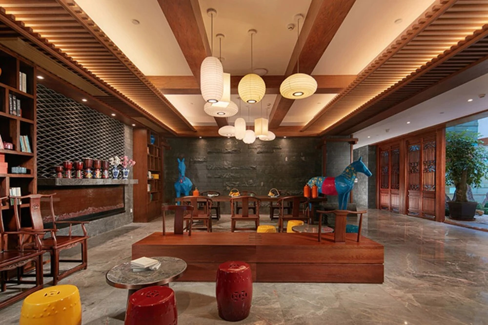 New Century Manju Lijiang Zangyuan Hotel