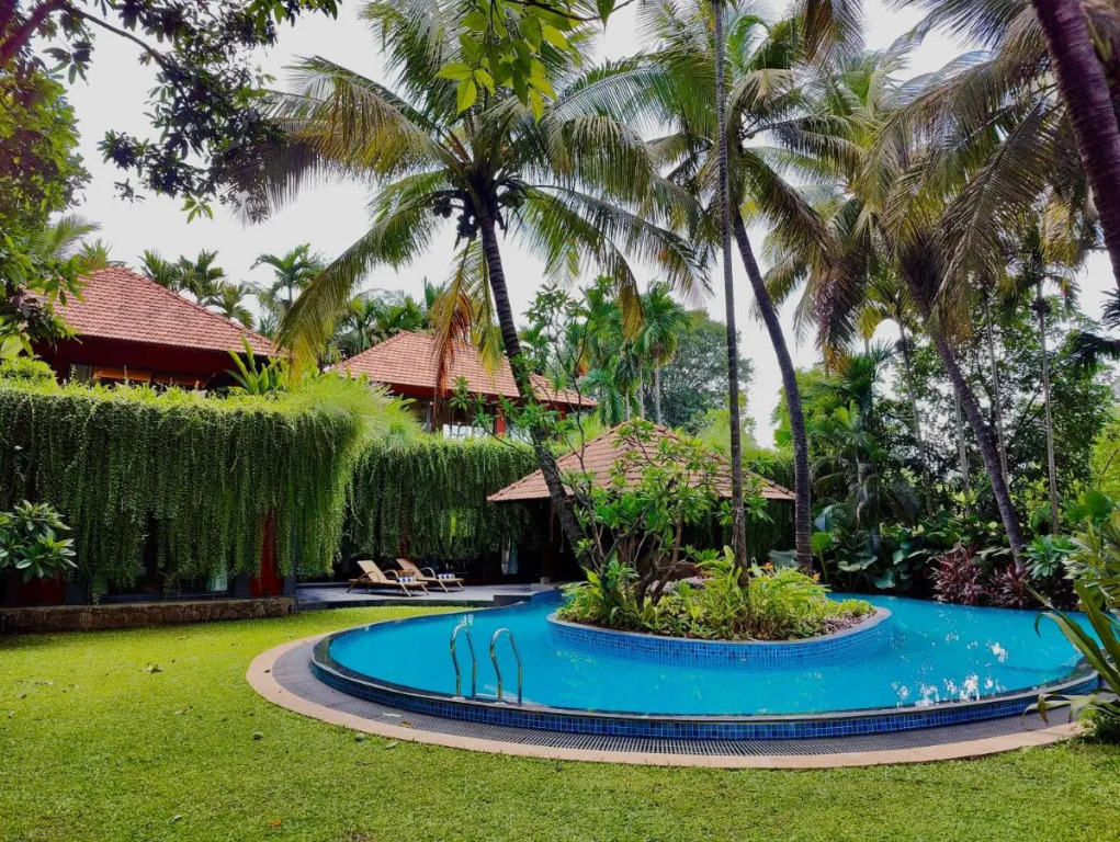 SaffronStays Kimaya, Alibaug