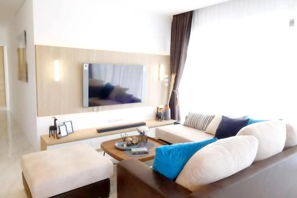 Villa With 4 Bedrooms in Tambon Bo Put, With Wonderful sea View, Private Pool, Furnished Terrace Near the Beach