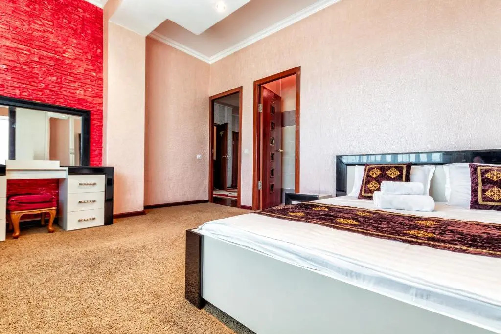 Spacious 3Br Apt With A View