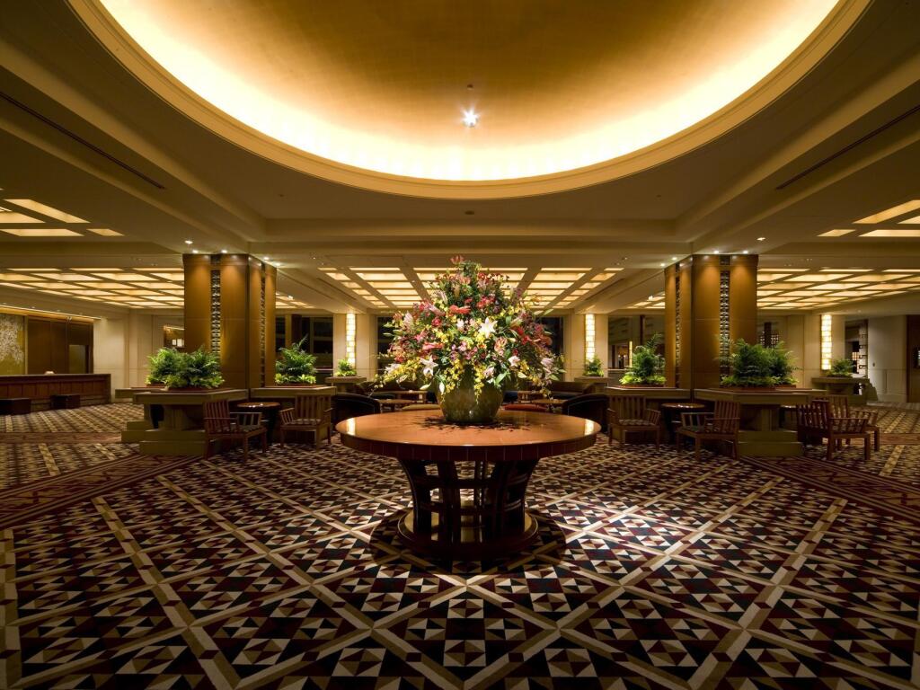 Imperial Hotel Osaka