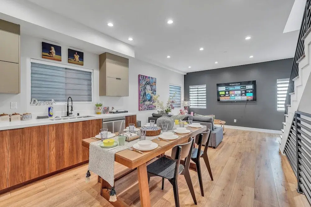 Luxe Townhome | Newly-Built