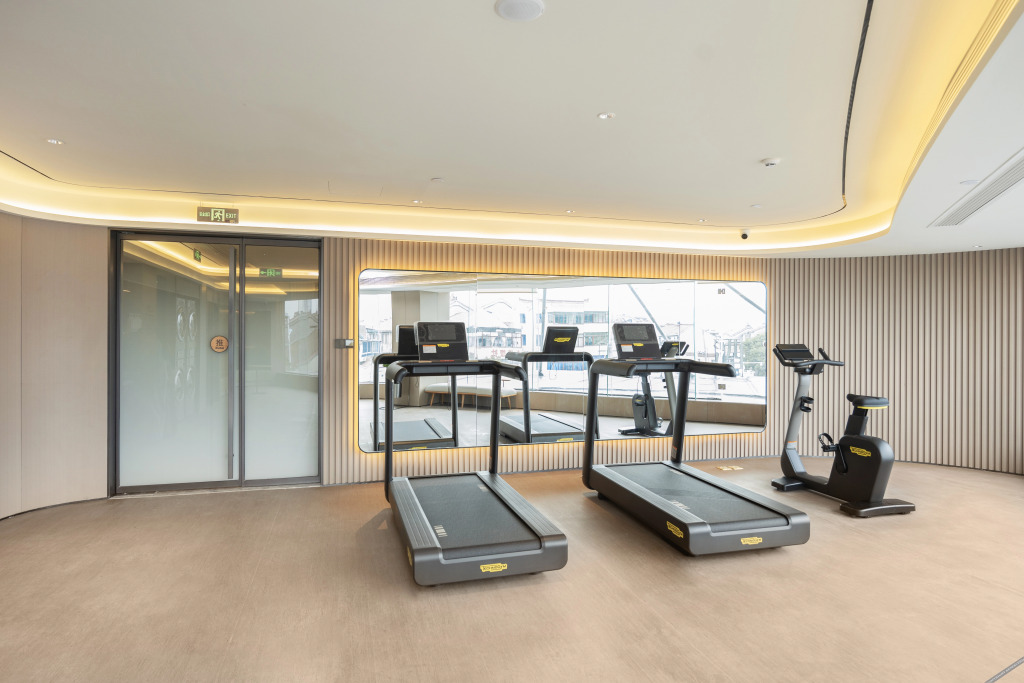 JI Hotel (Jiangyin Lingang Hongdou Wanhuacheng)