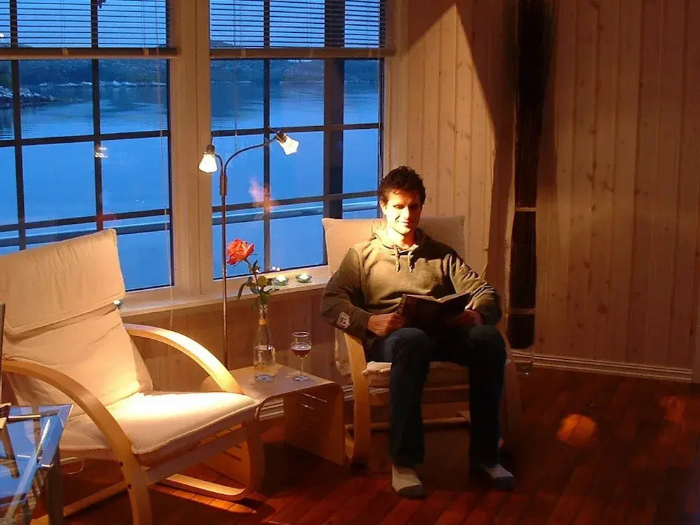 5 Star Holiday Home in Kalvag