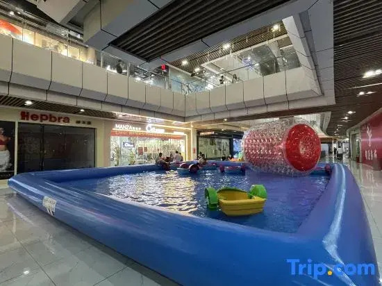 Loudi Hetai Business Hotel