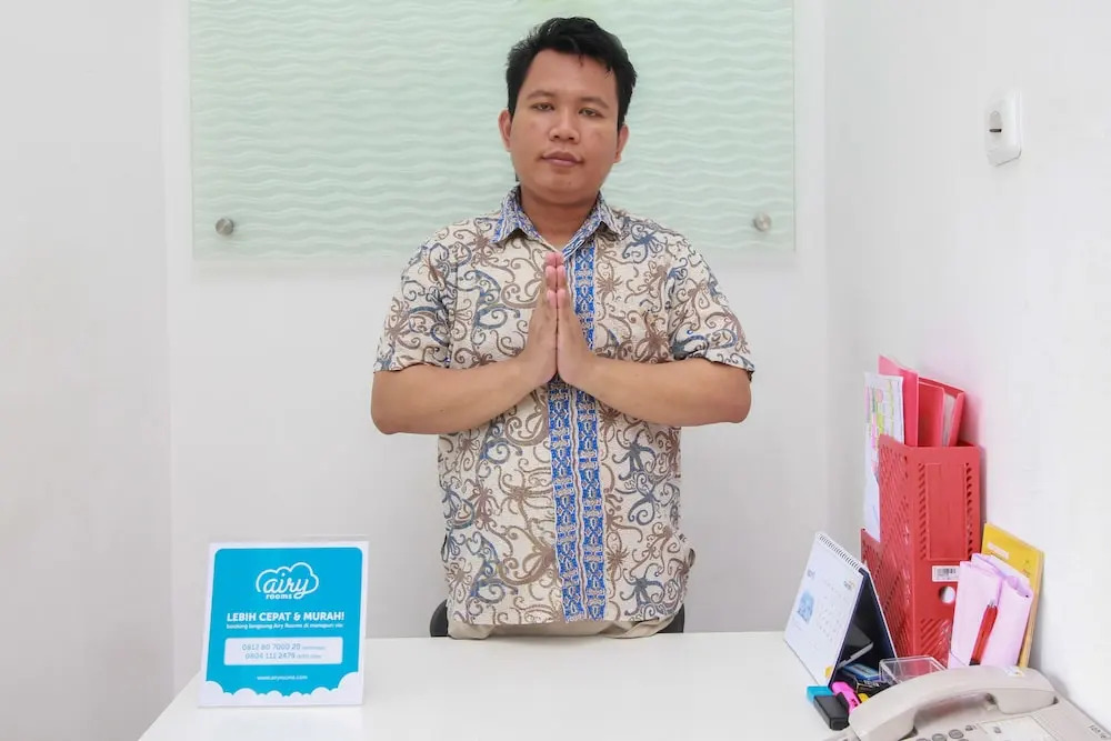 Airy Eco Kemanggisan Anggrek Neli Murni 10 Jakarta