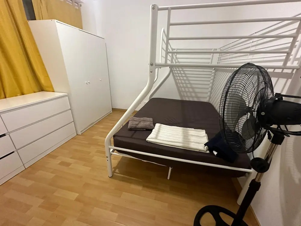Apartments Fast Single Rooms