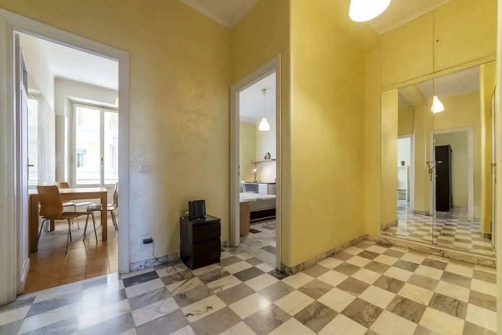Appio Latino Cosy Flat