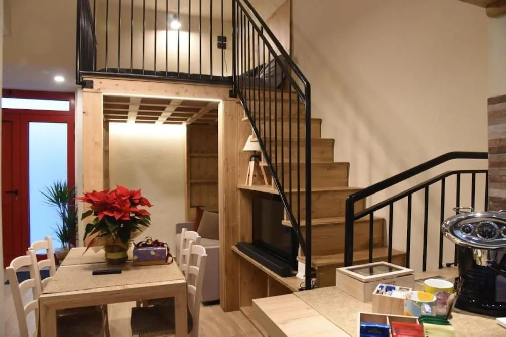 TRE ARCHI HOUSE