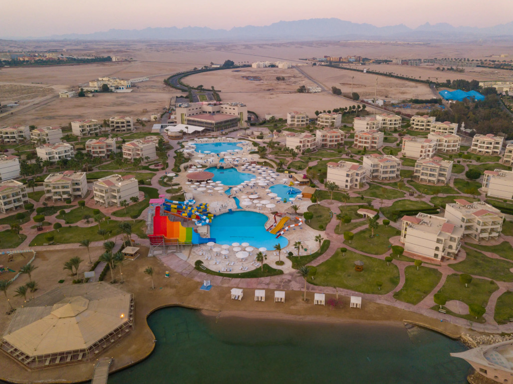 Royal Pharaoh Resort & Aqua Park